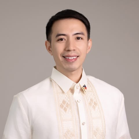 Photo of Patrick Catindig