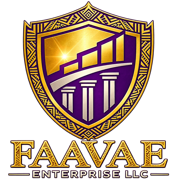 Faavae Enterprise Logo