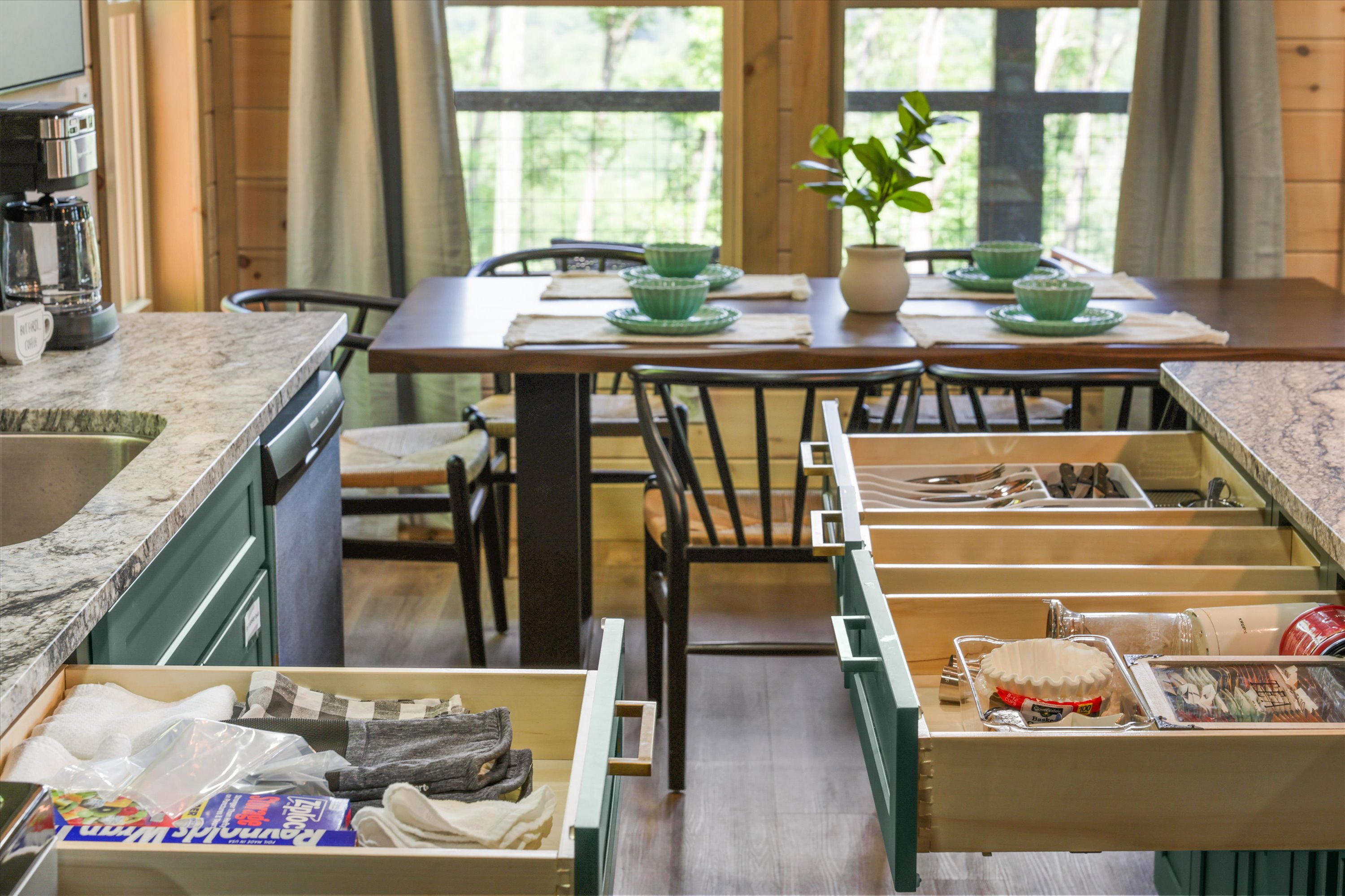 Kitchen detail