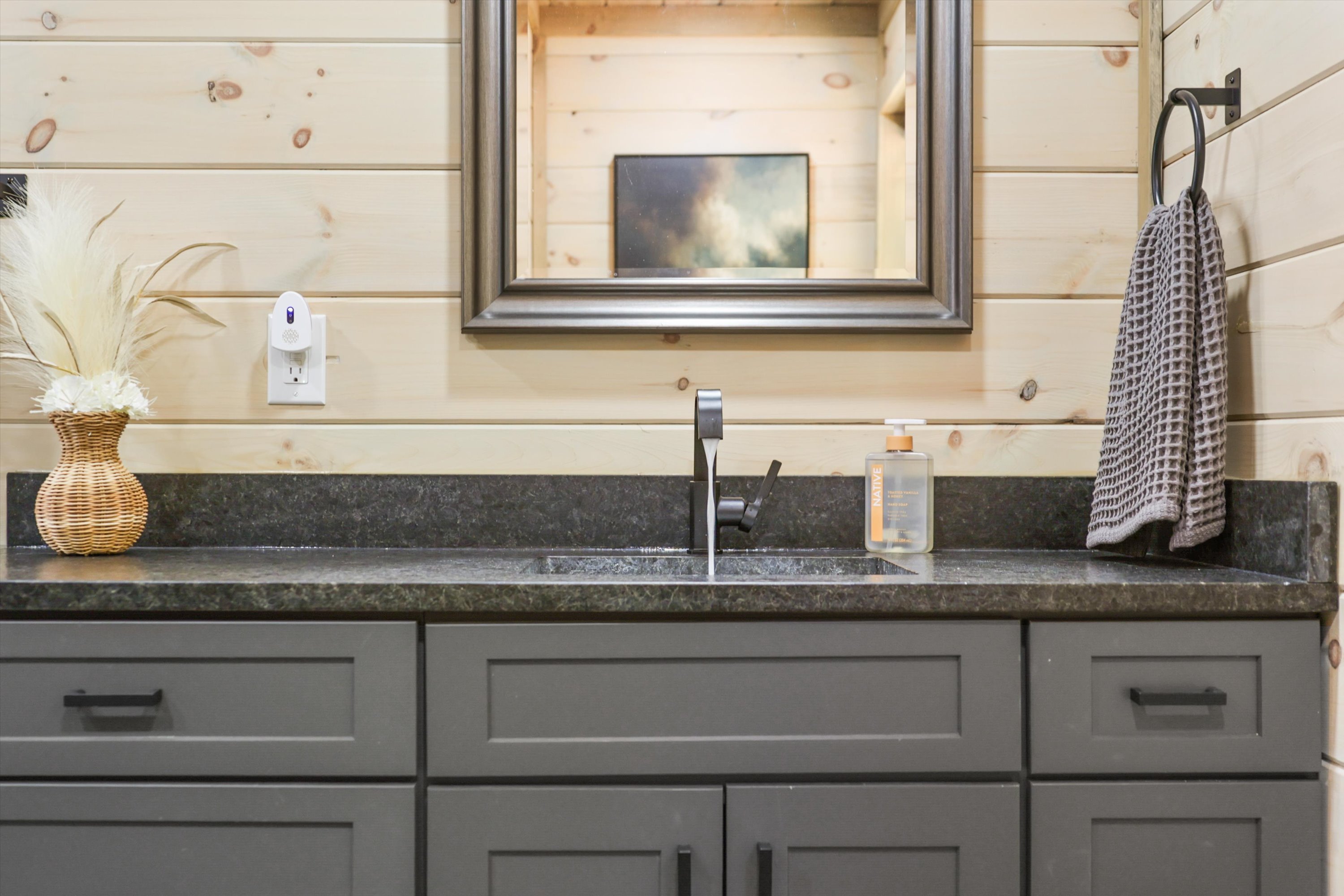 Bathroom fixtures