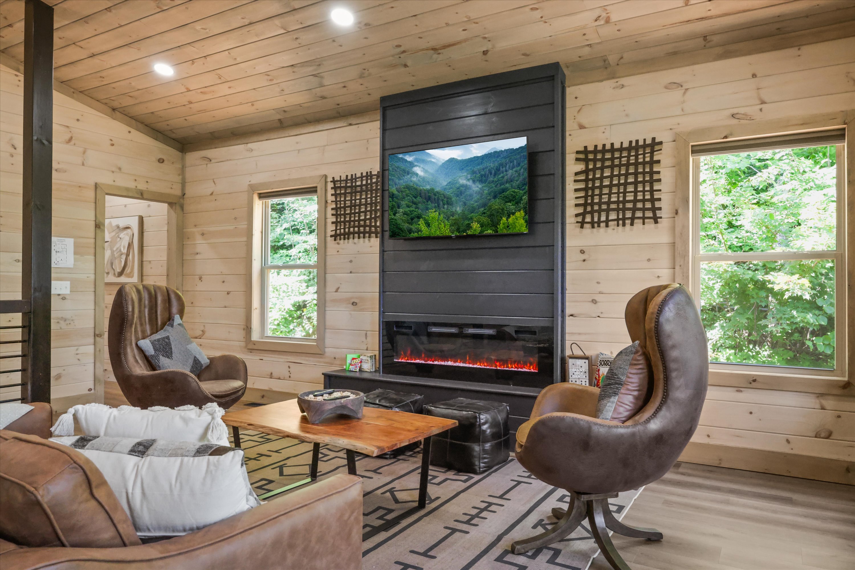 Bonus room detail