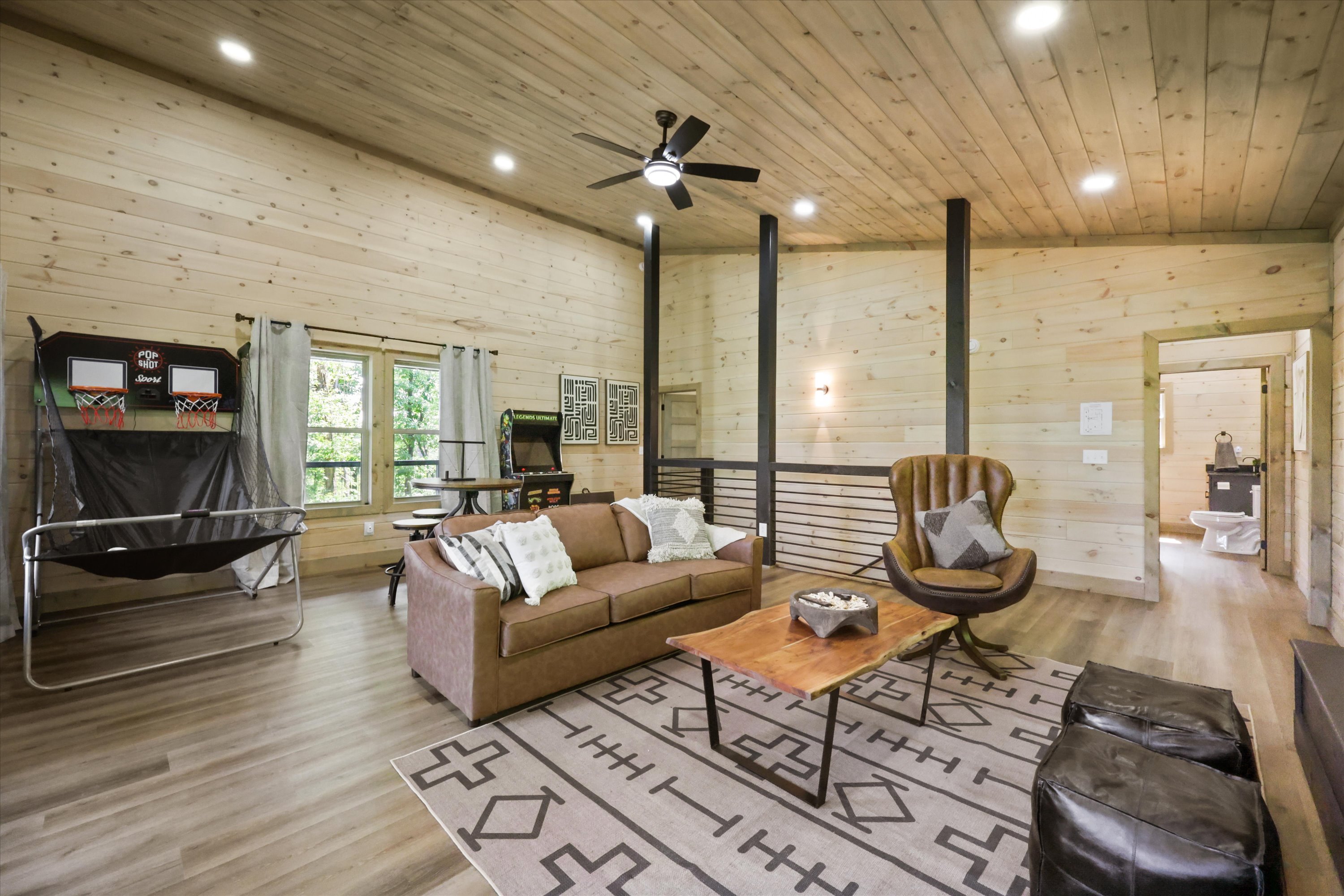 Bonus room