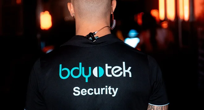 club and hotel security