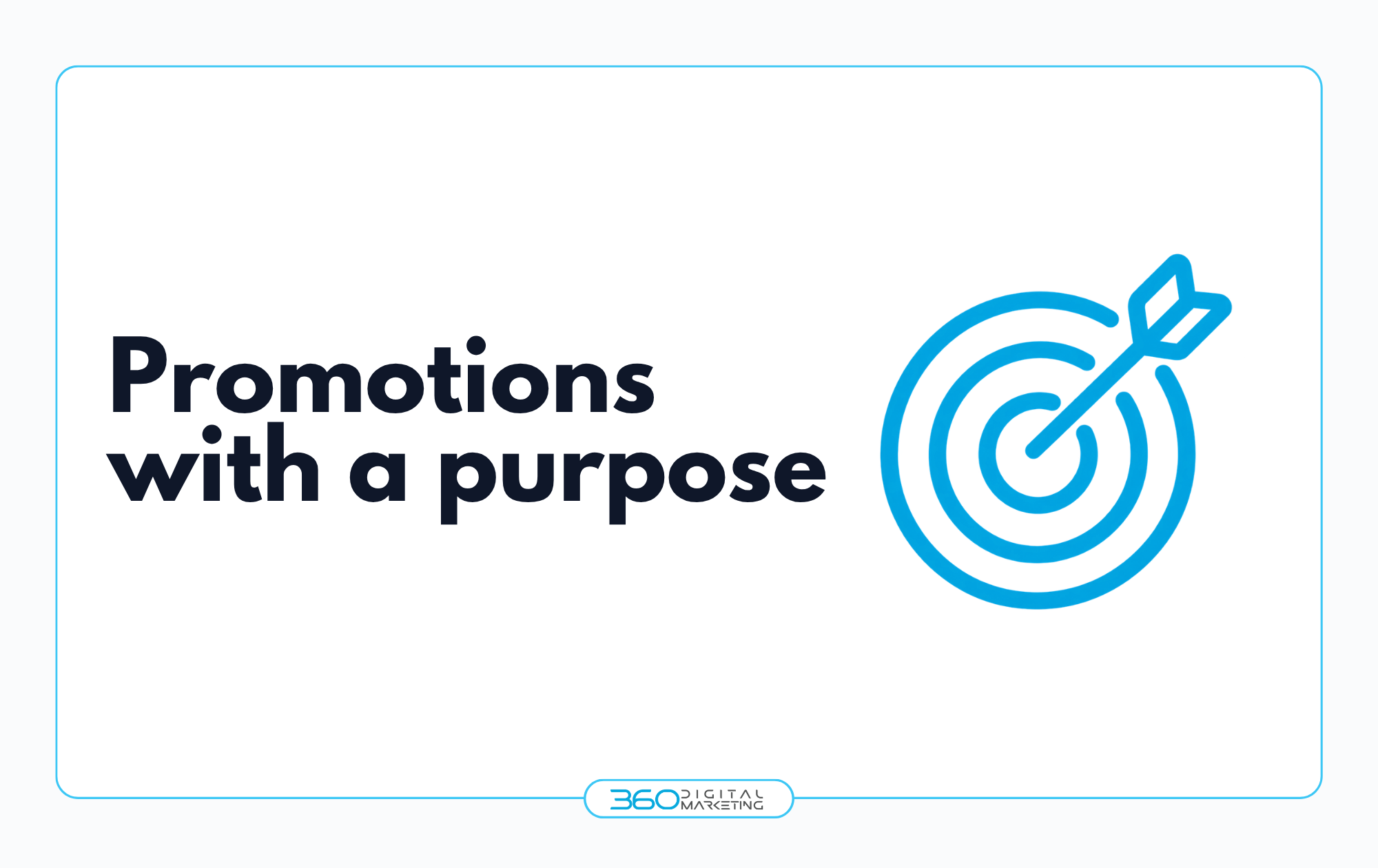 How to Choose a Promotion that Supports Your Buisness Goals