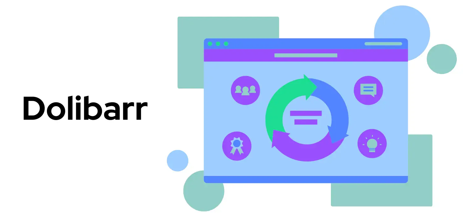 Dolibarr ERP modular business management platform