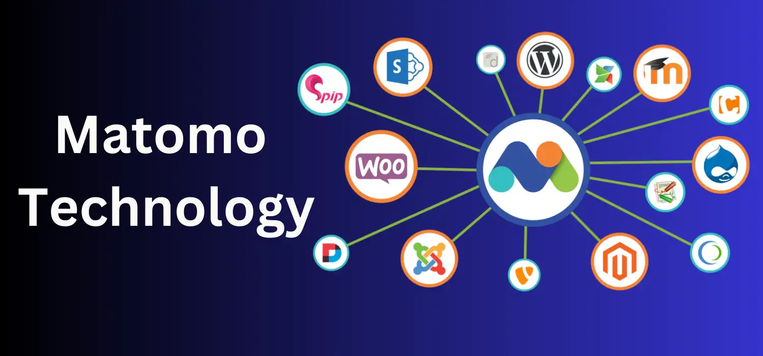 Matomo analytics dashboard showing web traffic insights