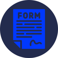 registration icon