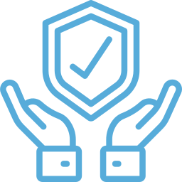 Handshake icon representing honest plumbing advice and transparent pricing