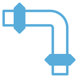 Technician inspecting plumbing system for low water pressure in Riviera Beach house