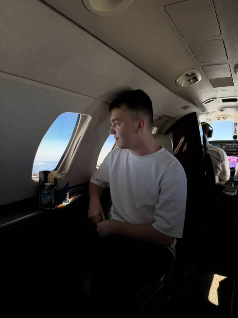 James Freeland, Co-founder of Affly