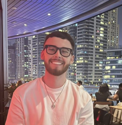 Jordan Meere, Co-founder of Affly