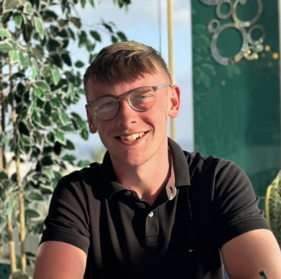 Jay Meere, Co-founder of Affly