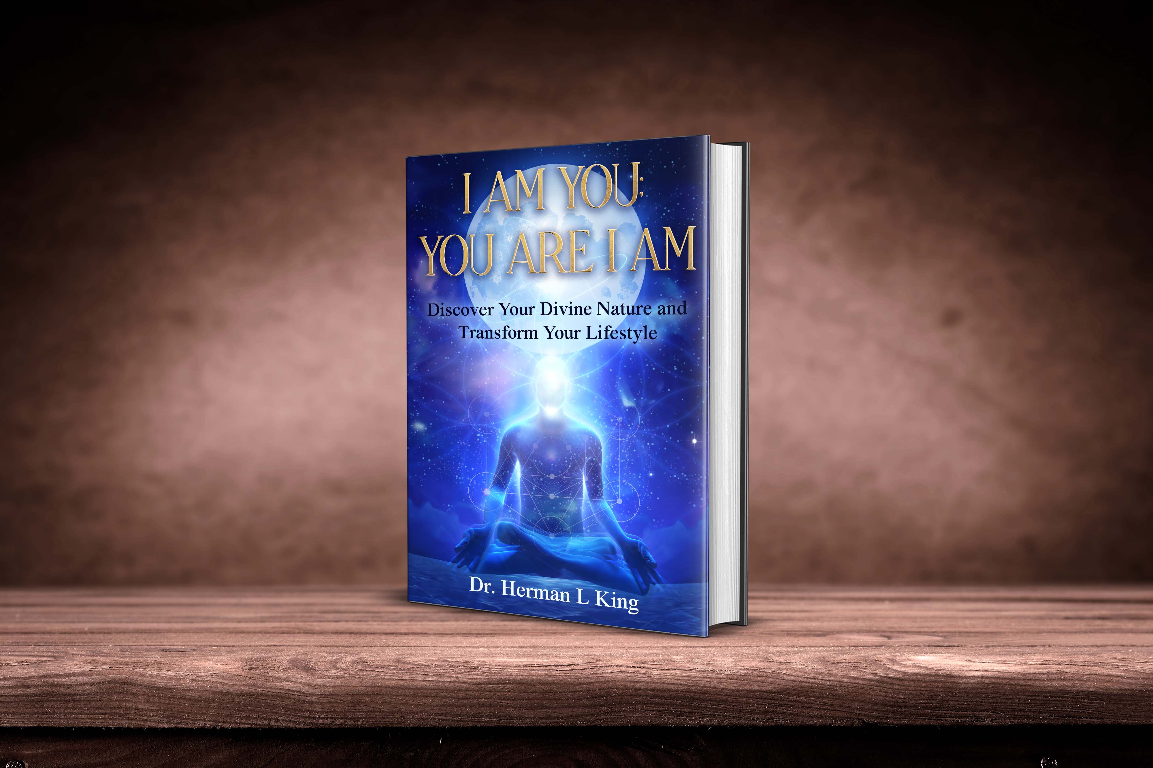 I AM YOU; YOU ARE I AM Book 2 cover