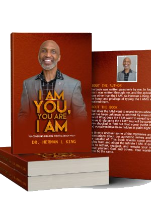 I AM YOU; YOU ARE I AM Book 1 cover