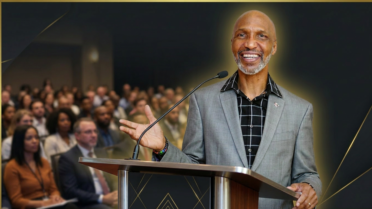 Dr. Herman L. King — Transformational Speaker