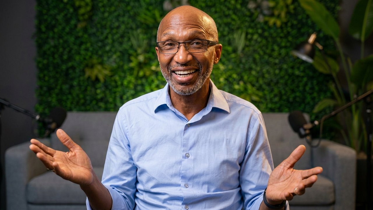 Dr. Herman L. King — Speaker, Author, Transformational Coach