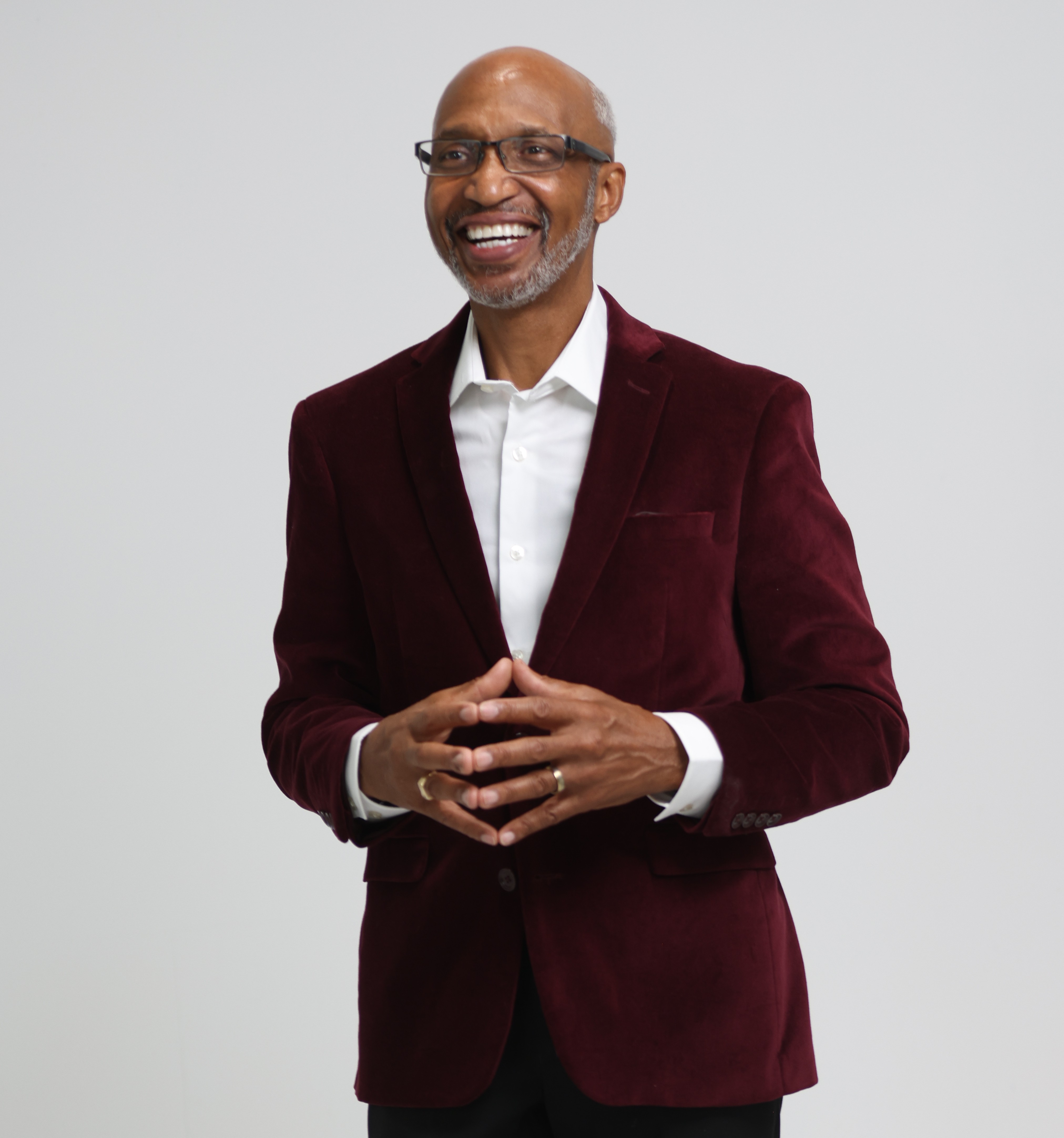 Dr. Herman L. King — Speaker, Author, Transformational Coach