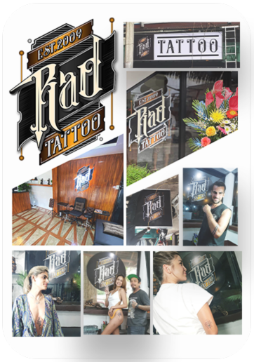 Brand identity