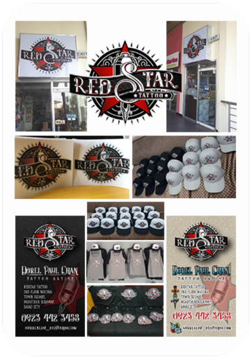 Brand identity