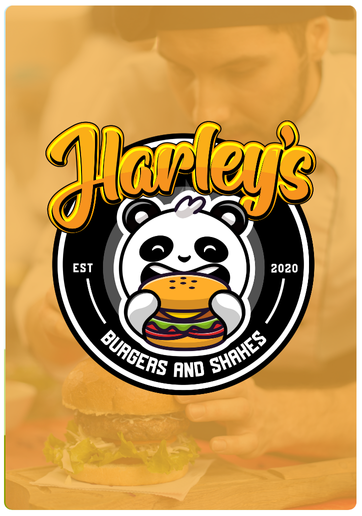 Harley's Logo design