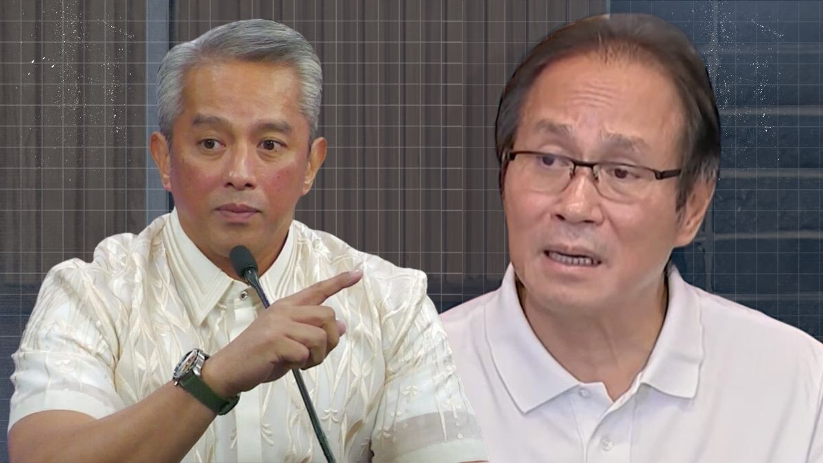 ₱10 Million Reward Eyed for Arrest of Atong Ang — DILG’s Remulla ₱10 Million Reward Eyed for Arrest of Atong Ang — DILG’s Remulla