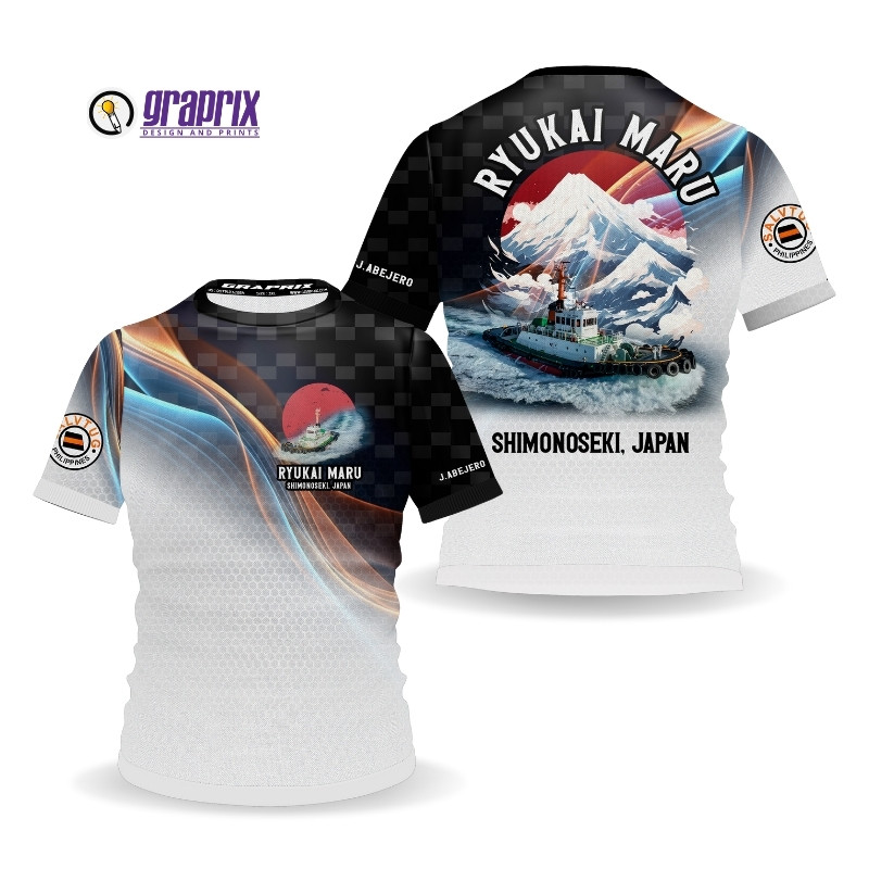 Sublimation apparel