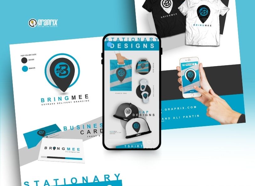 Branding design cover