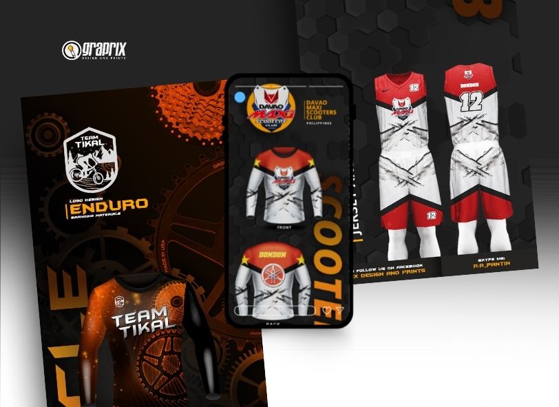Apparel design cover