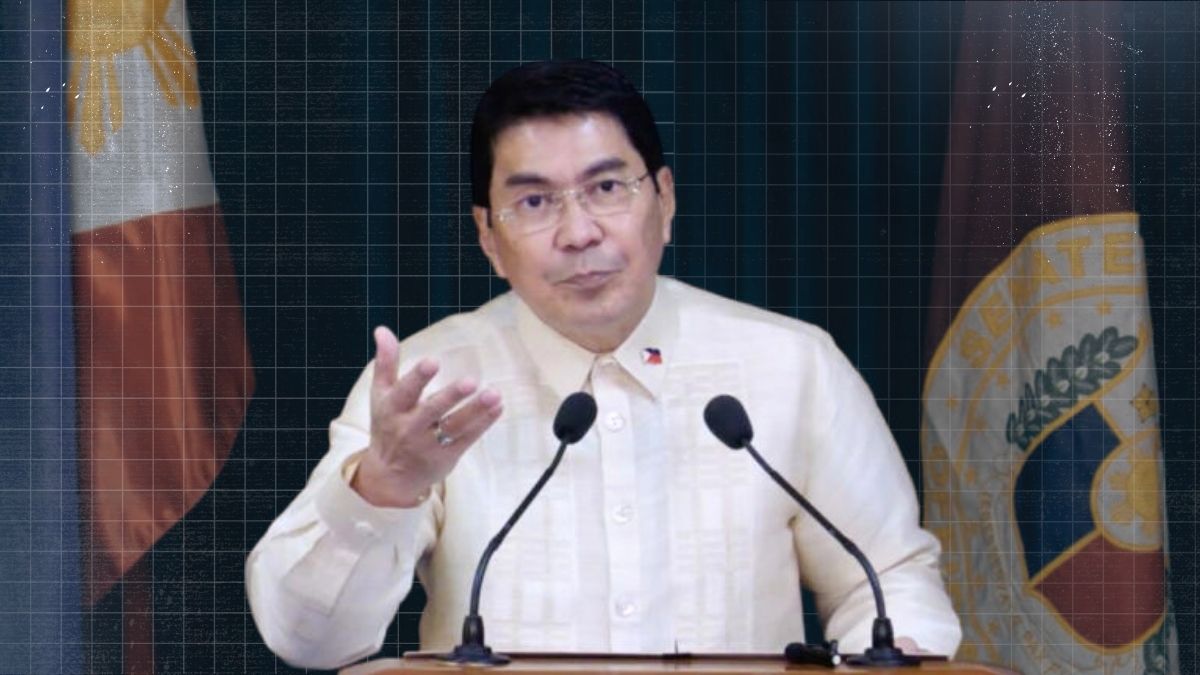Tulfo Takes Helm of Senate Foreign Relations