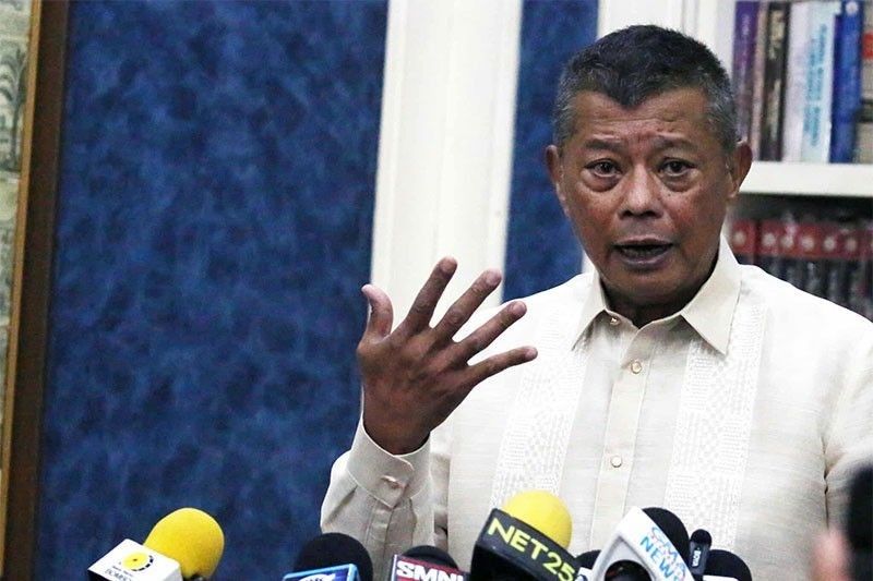 Ombudsman Boying Remulla sa Isyu ng 18 Testigo at Mga Alegasyon