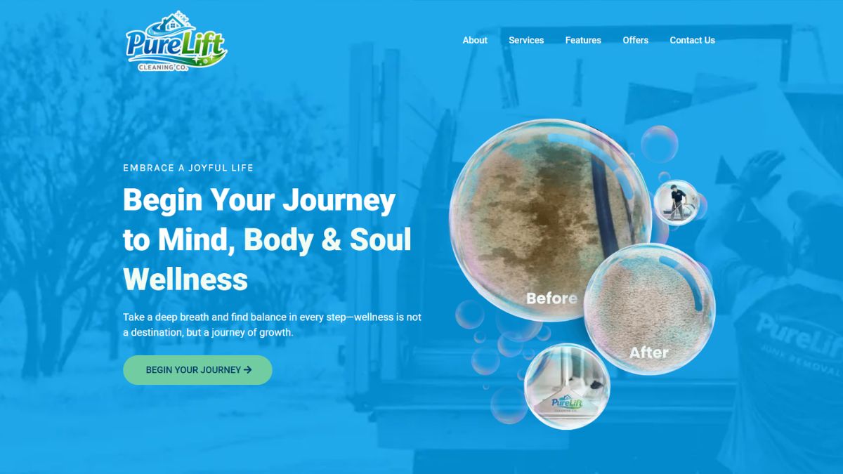 PureLift Cleaning Co.