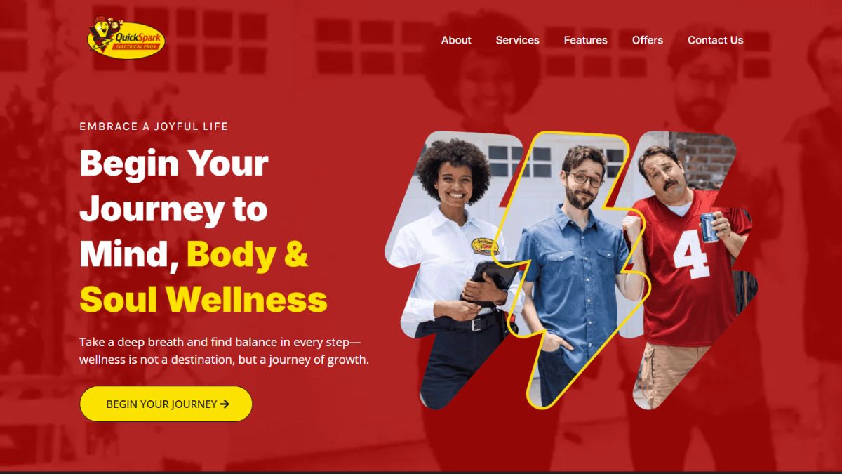 Quick Spark Electrical Pro