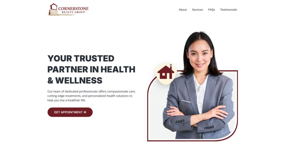 Cornerstone Realty Group