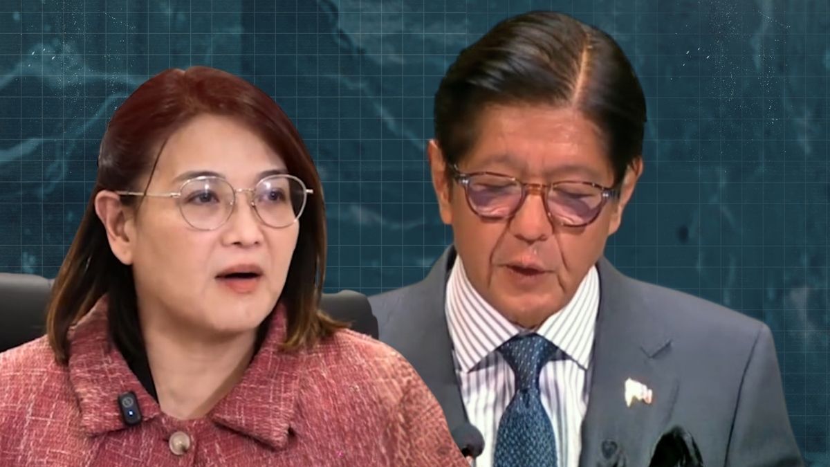 Usec. Claire Castro: Posibleng Dahil sa Lamig ang Pagtulo ng Sipon ni Pangulong Marcos