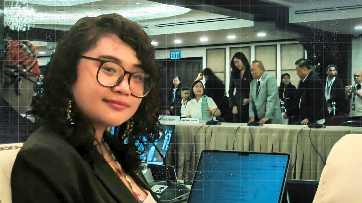 “IMPEACHMENT = BENEPISYO?” — REP. RENEE CO SPEAKS