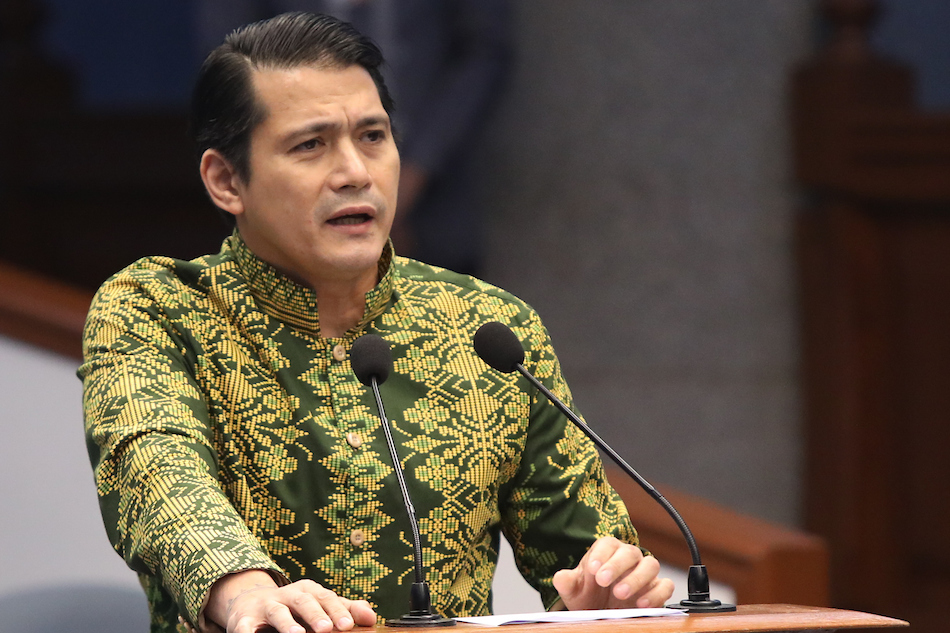 Senate Watch | Padilla Files Bill to Protect and Expand Benefits for Barangay Health Workers Senate Watch | Padilla Files Bill to Protect and Expand Benefits for Barangay Health Workers