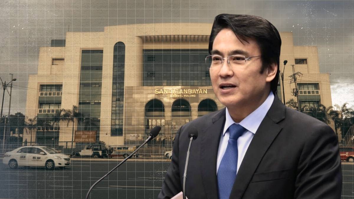 ₱93-M ‘Ghost’ Project: Revilla, 6 Others Face Graft, Malversation Charges ₱93-M ‘Ghost’ Project: Revilla, 6 Others Face Graft, Malversation Charges