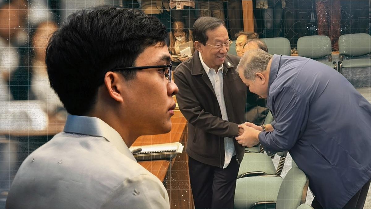 Senate Watch | ‘Cabral Files’ Confirmed DPWH-Origin, Authentication Underway — Blue Ribbon Hearing Senate Watch | ‘Cabral Files’ Confirmed DPWH-Origin, Authentication Underway — Blue Ribbon Hearing