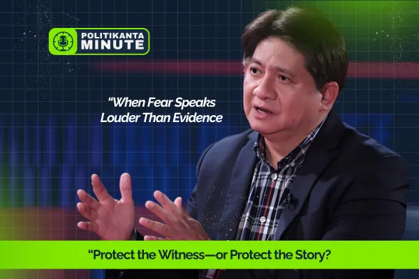 Protect the Whistleblower—or Control the Narrative? Protect the Whistleblower—or Control the Narrative?