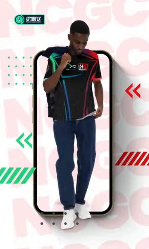 Product advertisement