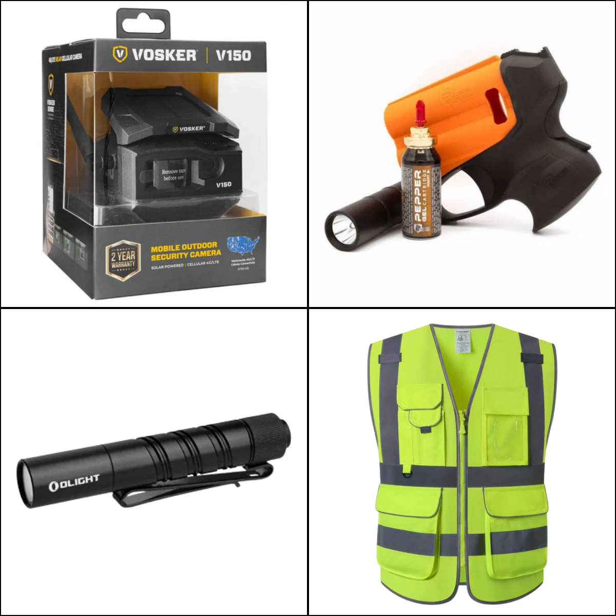 Real Estate Professionals Property Security Kit