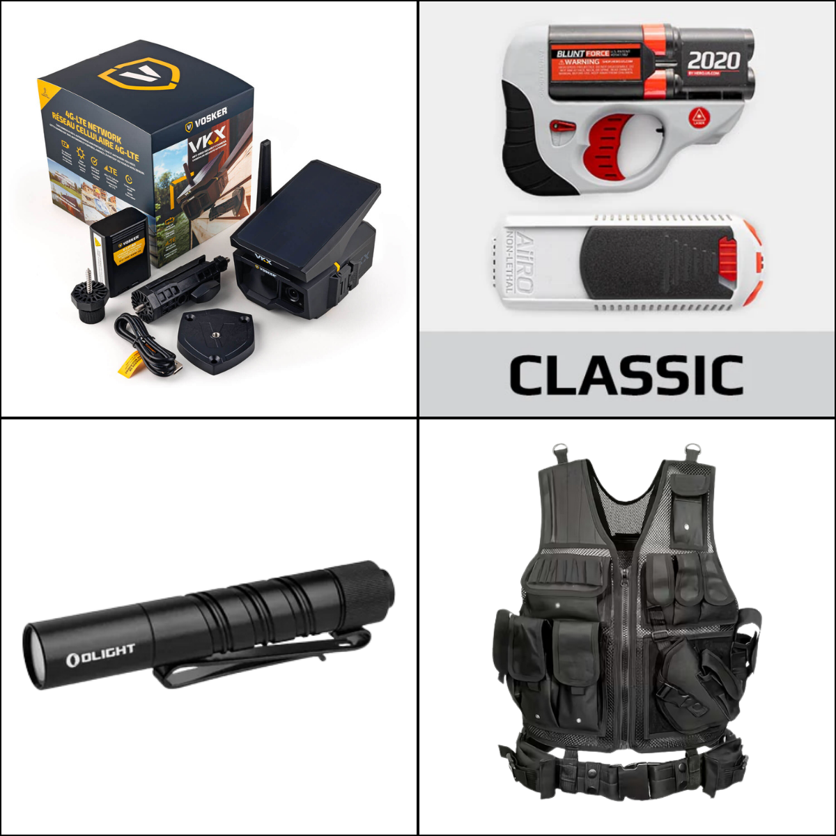 Security Professionals Perimeter Kit
