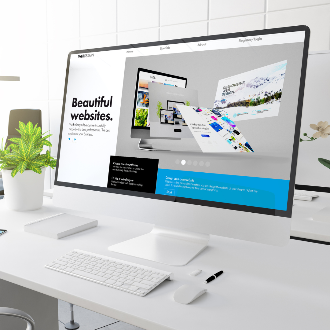 website-computer