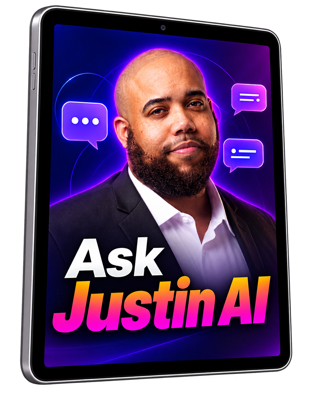 Ask Justin AI
