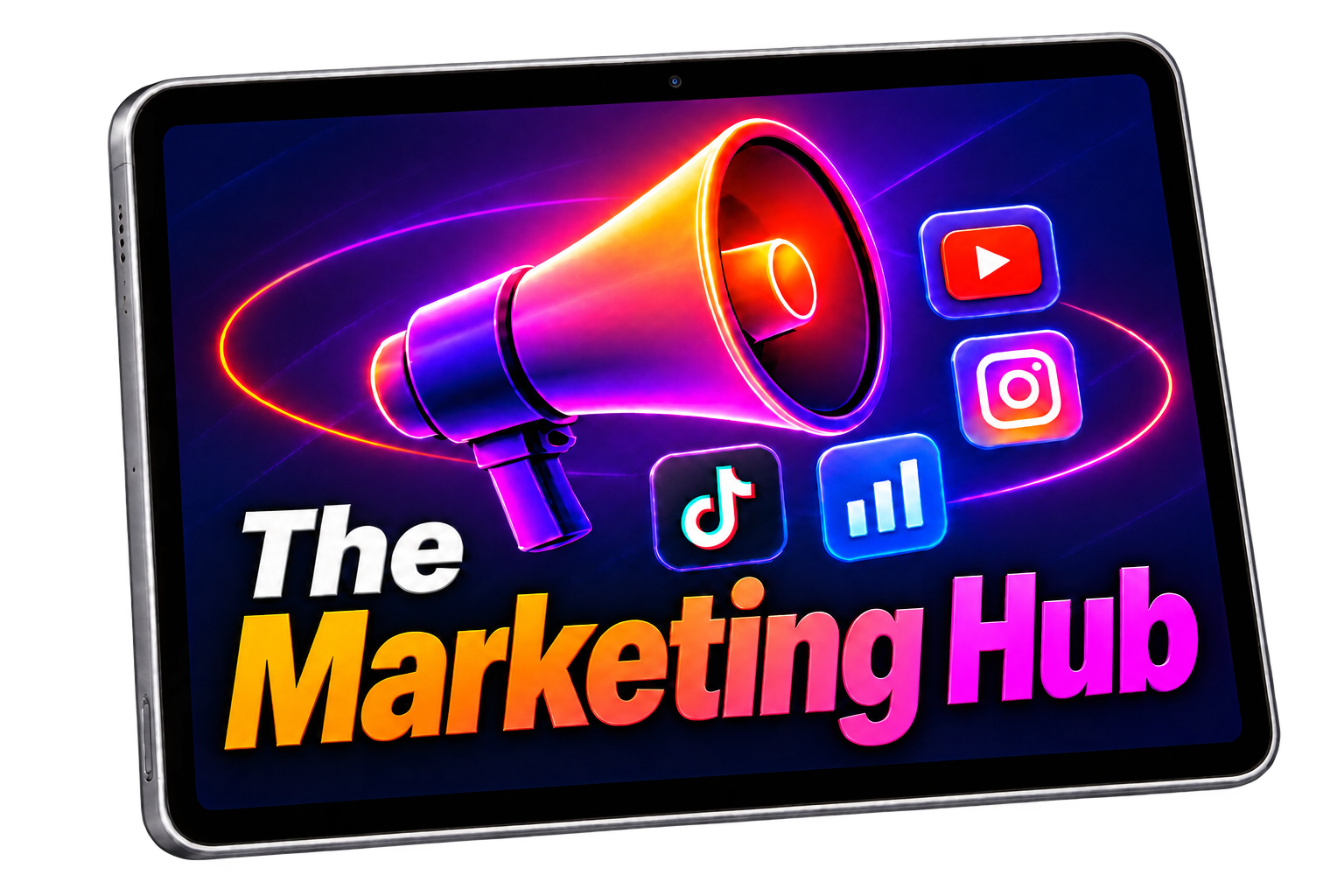 The Marketing Hub