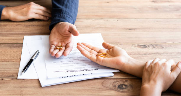 Equity compensation and stock options in high-asset divorce property division