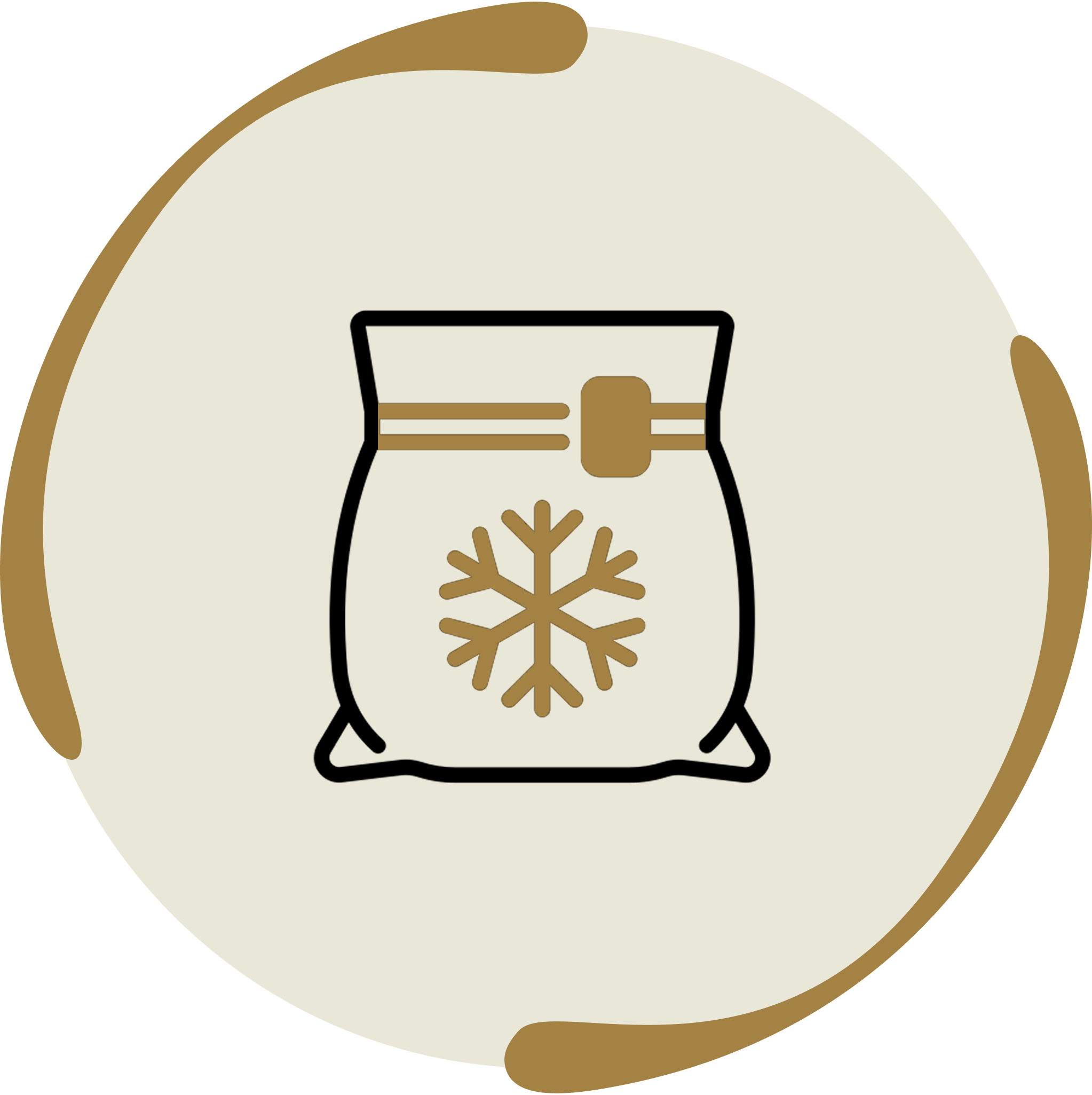 Frozen or Stale Products