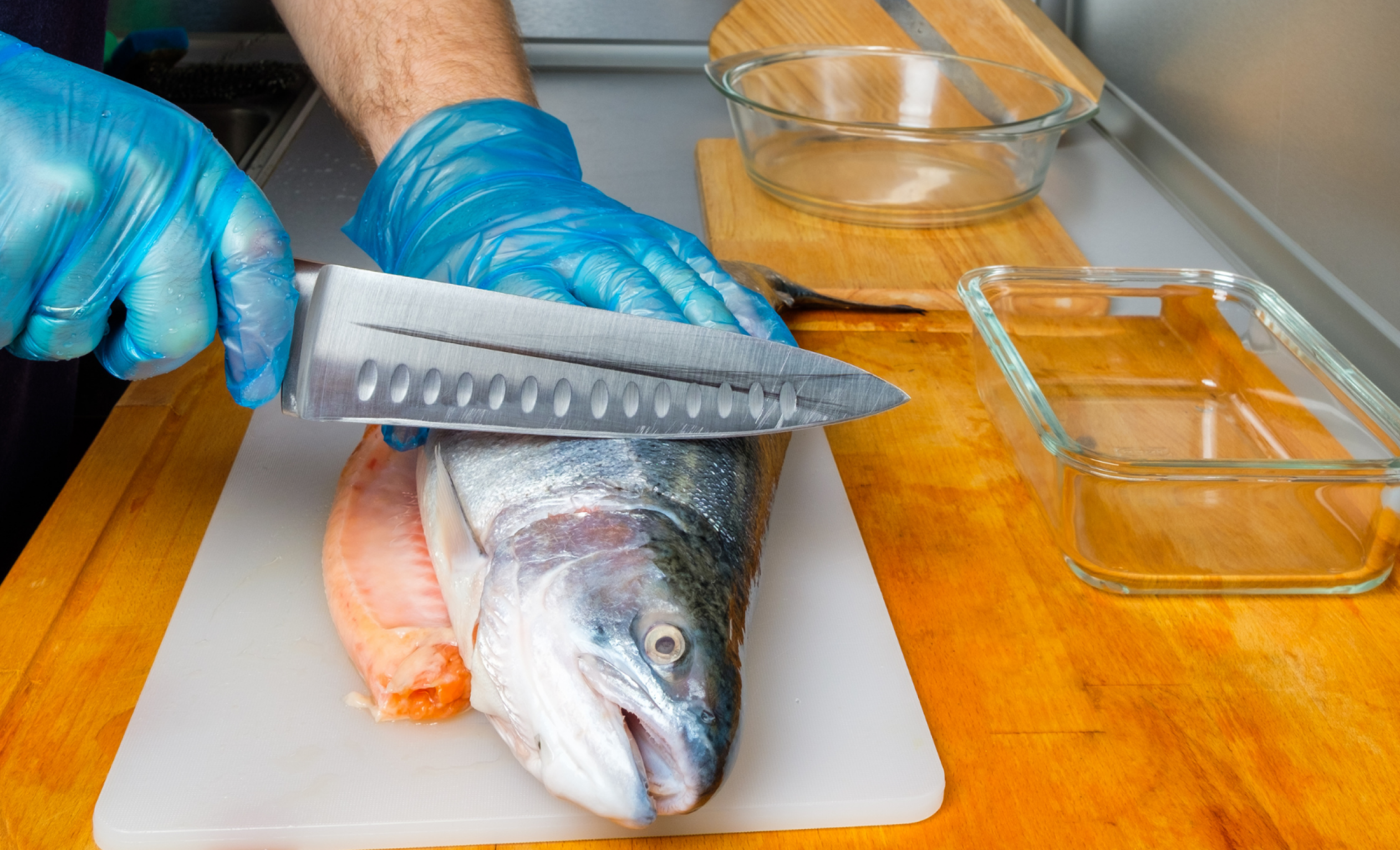 Hygienic Processing