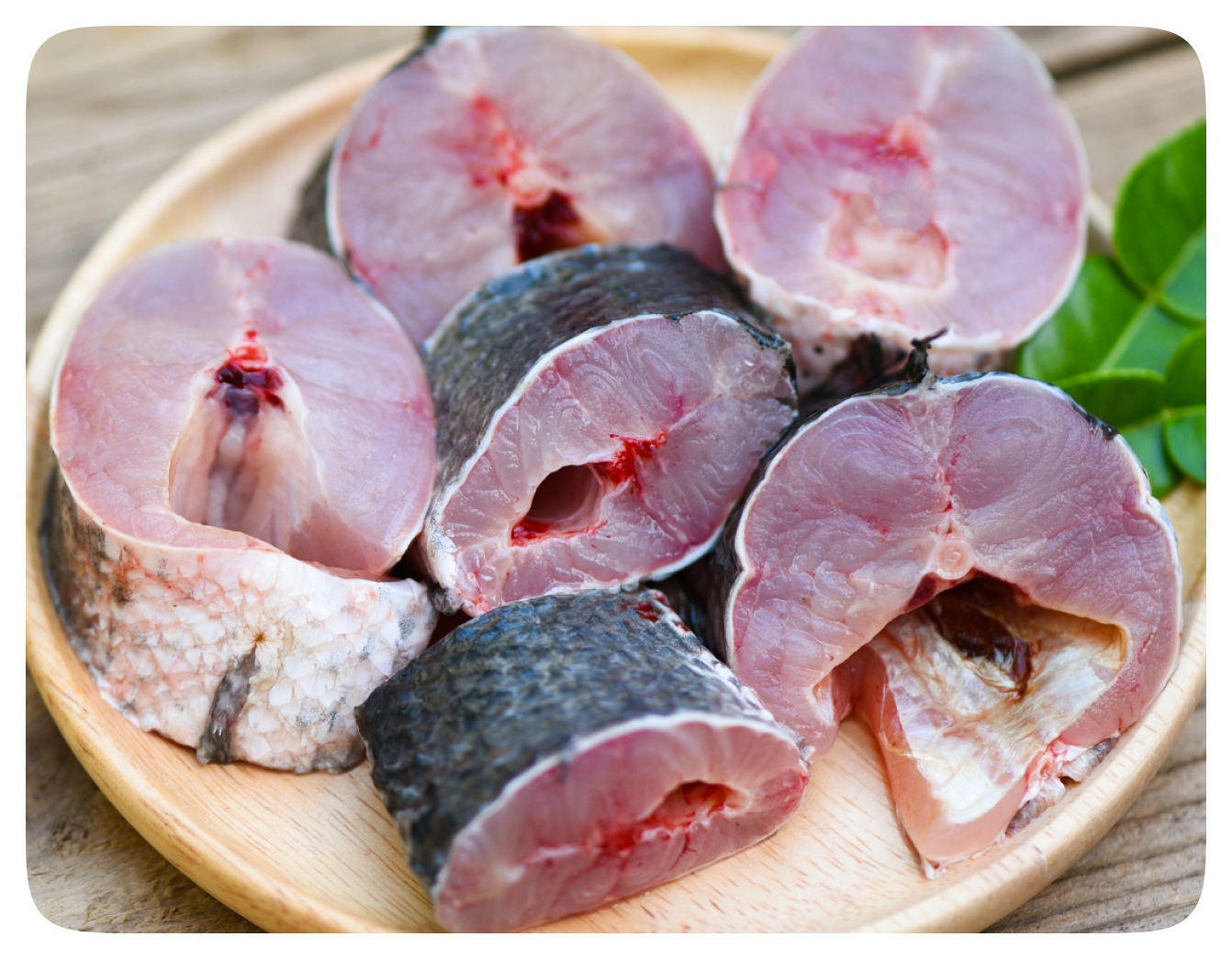 Fish & Seafood 