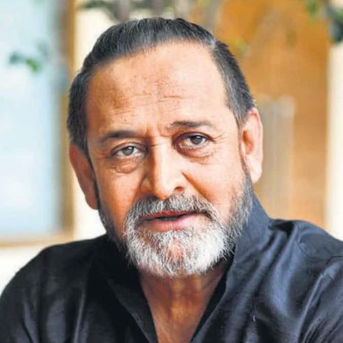 — Mahesh Manjrekar